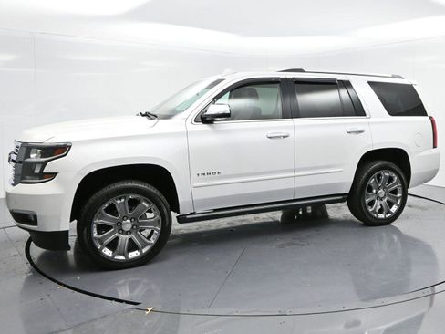Used 2017 Chevrolet Tahoe Premier image 4