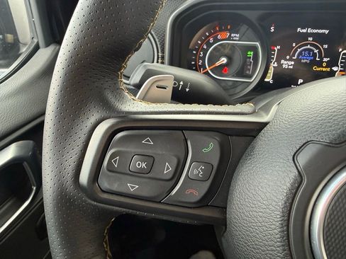 New 2025 Jeep Wrangler Unlimited Rubicon 392 AWD/4WD image 23