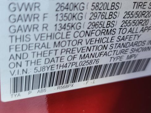 Certified 2023 Acura MDX SH-AWD w/ Technology Package image 33