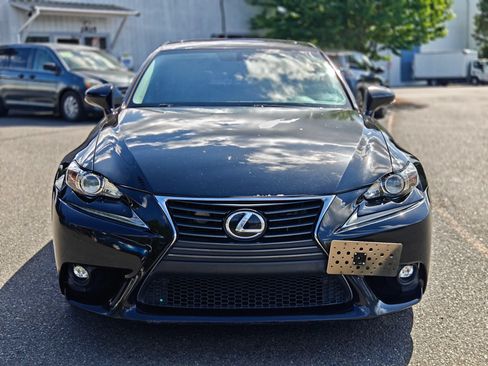 Used 2015 Lexus IS 250 RWD image 2