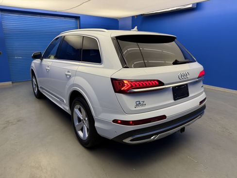 Used 2023 Audi Q7 2.0T Premium Plus w/ Premium Plus Package AWD/4WD image 5
