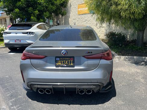 Used 2023 BMW M4 xDrive Competition w/ Executive Package AWD/4WD image 4
