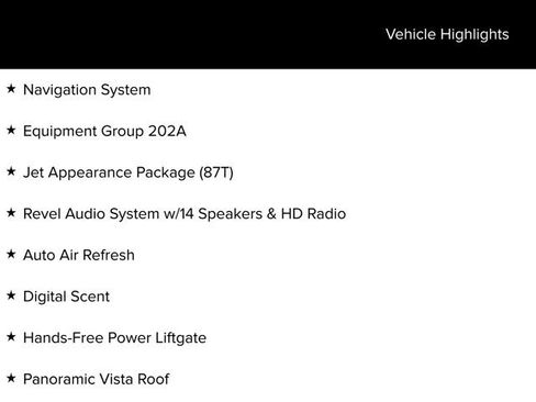 Used 2024 Lincoln Nautilus Reserve w/ Equipment Group 202A image 13