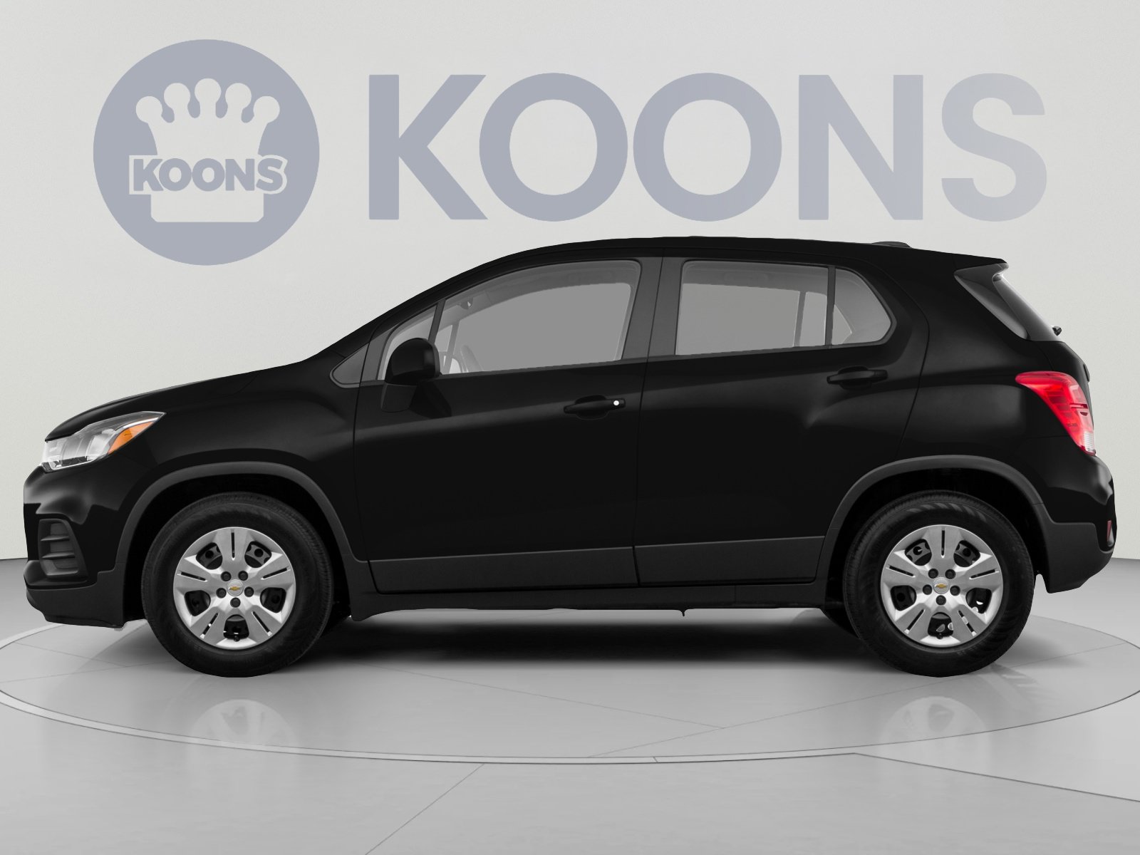 Used 2020 Chevrolet Trax LS w/ Tint and Cruise Package AWD/4WD image 2