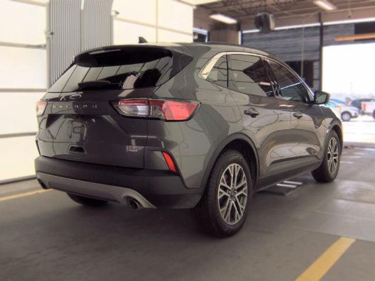 Used 2021 Ford Escape SEL FWD image 5