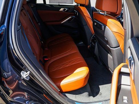New 2027 BMW X6 M60i AWD/4WD image 22