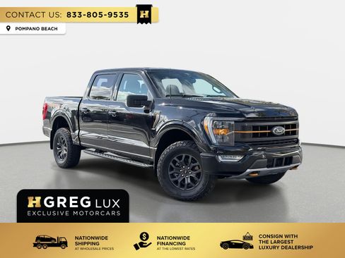Used 2023 Ford F150 Tremor AWD/4WD image 1