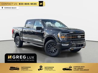 Used 2023 Ford F150 Tremor AWD/4WD video 1