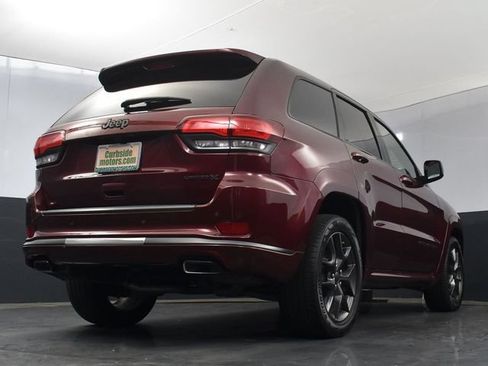 Used 2019 Jeep Grand Cherokee Limited X RWD image 23