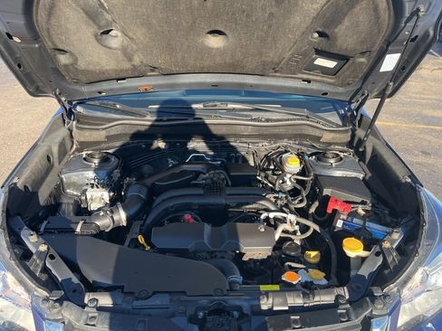 Used 2018 Subaru Forester 2.5i w/ Alloy Wheel Package image 22