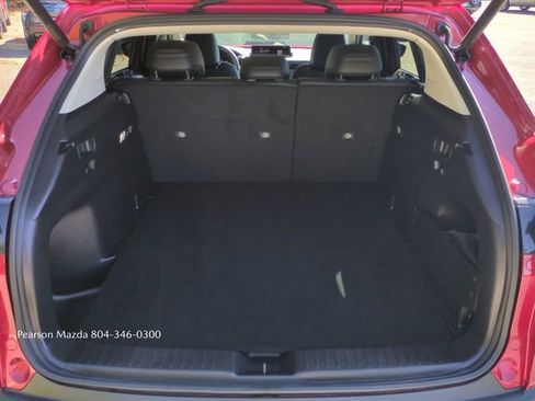 Certified 2025 MAZDA CX-50 AWD 2.5 Hybrid w/ Cargo Package image 15