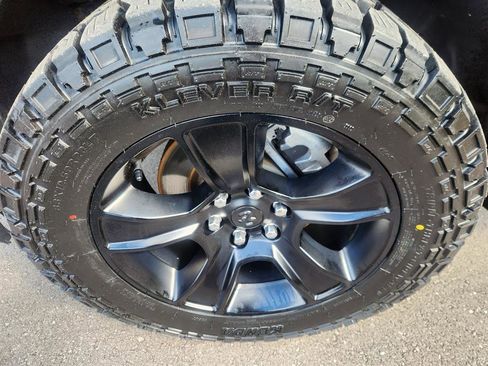 Used 2021 RAM 1500 Big Horn image 9