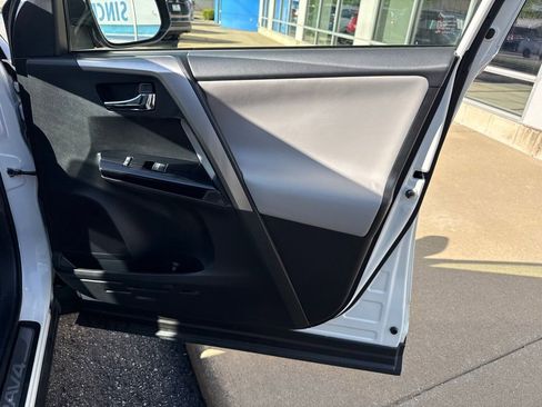 Used 2017 Toyota RAV4 Limited w/ Protection Package image 45