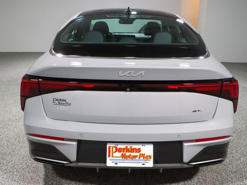 Used 2025 Kia K5 GT-Line w/ GT-Line Premium Package image 8