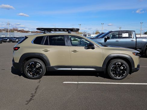 Certified 2025 MAZDA CX-50 Meridian Edition w/ Apex Package image 6