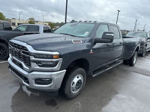 New 2026 RAM 3500 Tradesman image 2
