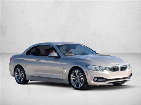 Used 2015 BMW 435i Convertible image 3