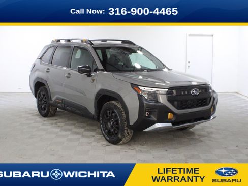 New 2026 Subaru Forester Wilderness AWD/4WD image 1