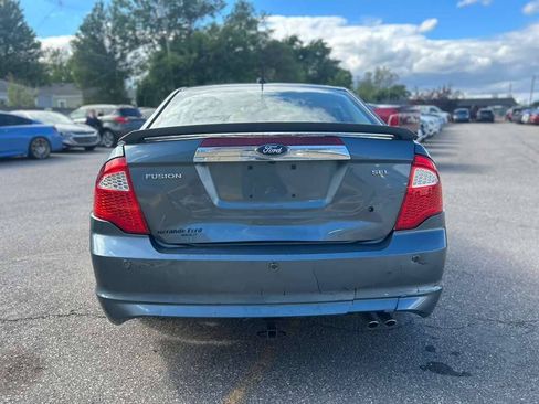 Used 2012 Ford Fusion SEL FWD image 6