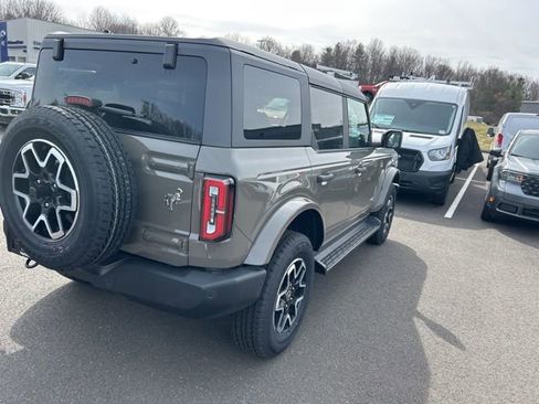 New 2026 Ford Bronco Outer Banks AWD/4WD image 7