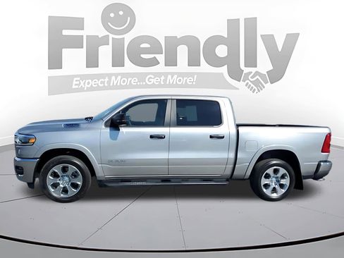 Used 2025 RAM 1500 Big Horn image 2