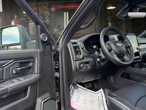 Used 2024 RAM 2500 Rebel w/ Safety Group AWD/4WD image 15