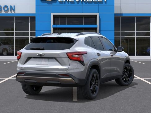 New 2026 Chevrolet Trax ACTIV w/ Driver Confidence Package FWD image 5
