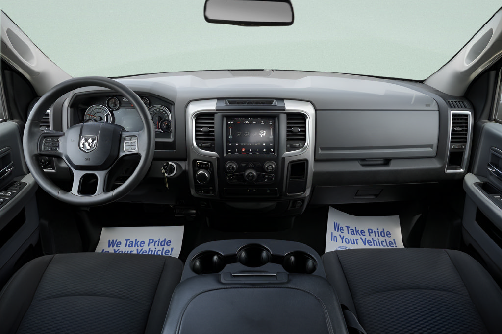 Used 2019 RAM 1500 Warlock w/ Electronics Group AWD/4WD image 17