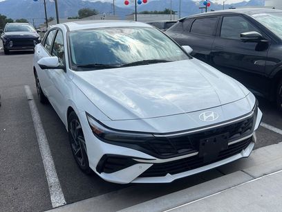Certified 2024 Hyundai Elantra Limited