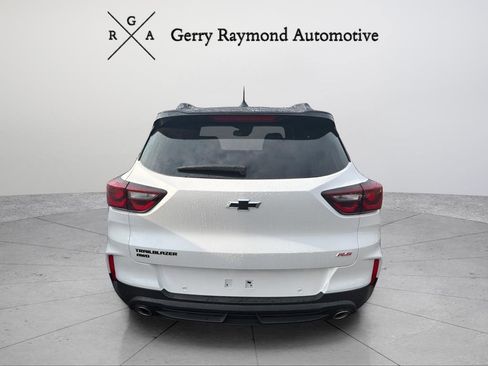 New 2026 Chevrolet TrailBlazer RS w/ Convenience Package image 5