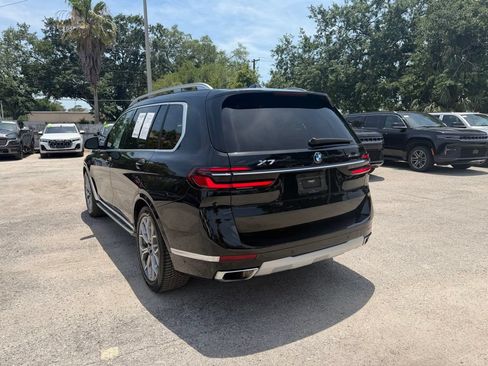 Used 2023 BMW X7 xDrive40i AWD/4WD image 4