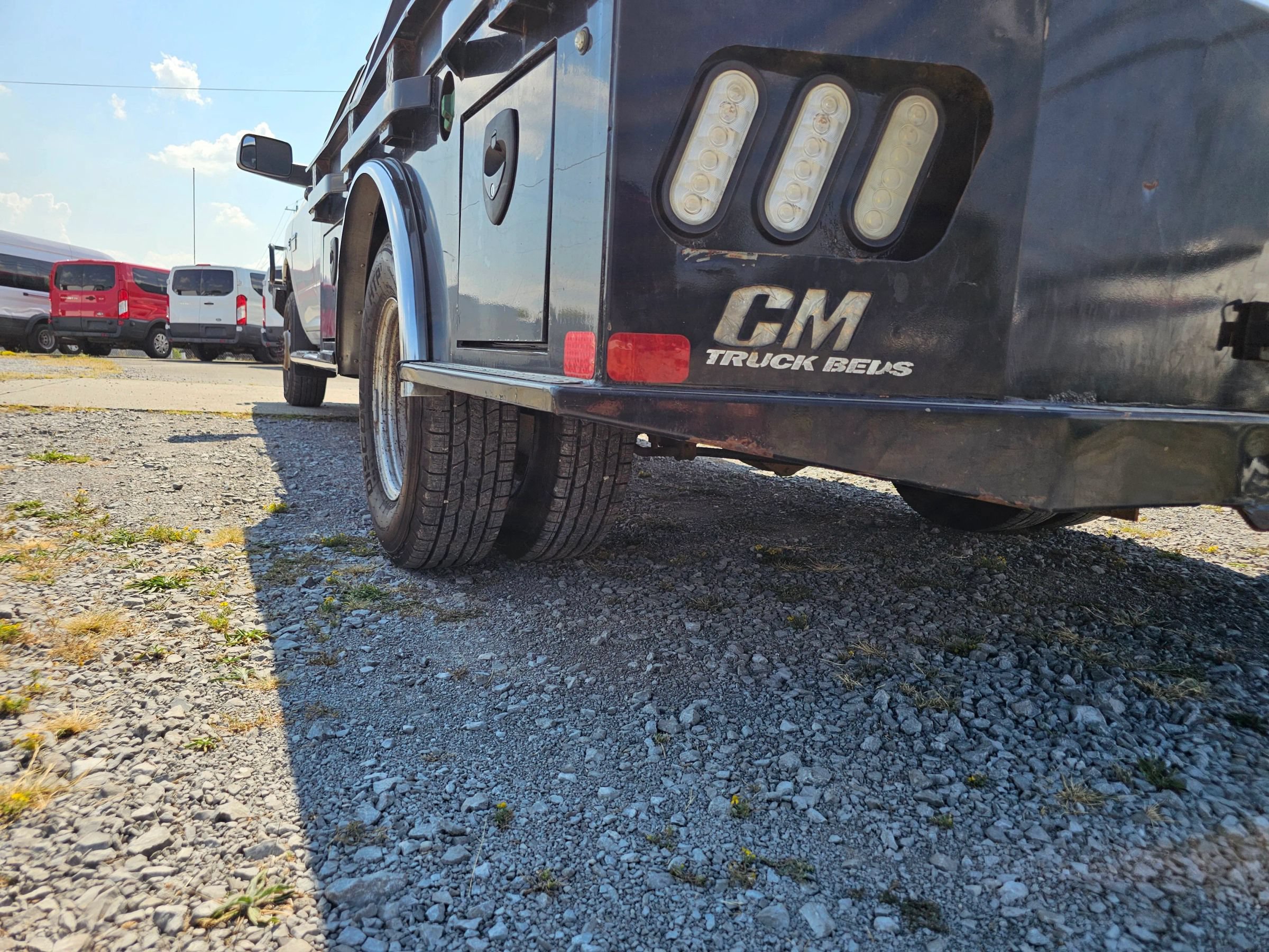 Used 2012 RAM 3500 ST w/ Ambulance Prep Group AWD/4WD image 9