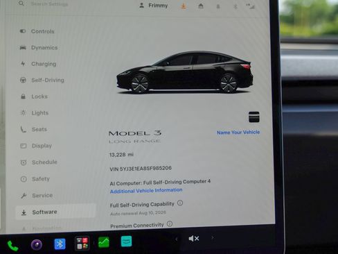Used 2025 Tesla Model 3 RWD image 48