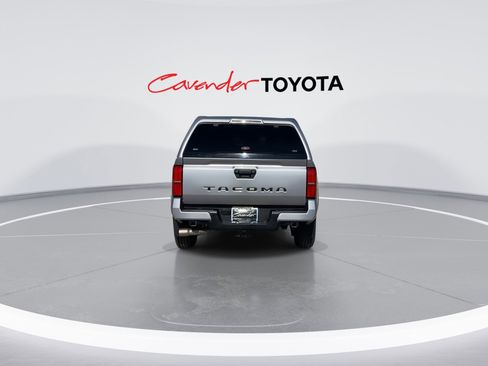 Certified 2024 Toyota Tacoma SR5 image 7
