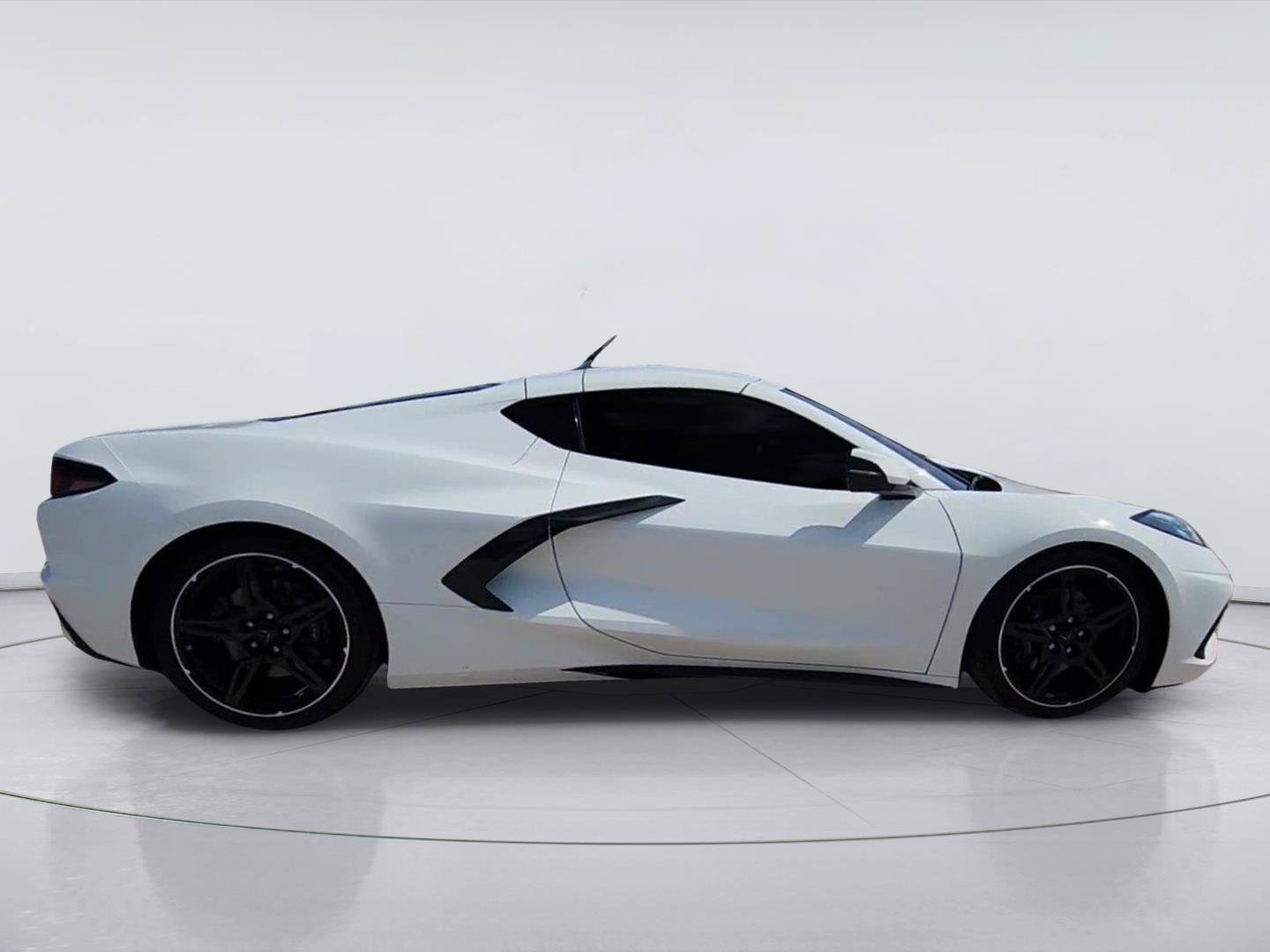 Certified 2020 Chevrolet Corvette Stingray Coupe w/ 1LT RWD image 9