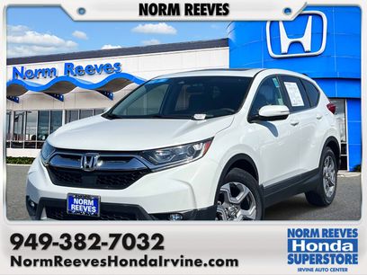 Used 2019 Honda CR-V EX