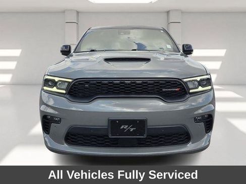 Used 2023 Dodge Durango R/T w/ Blacktop Package image 8