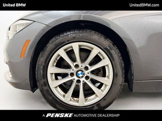 Used 2016 BMW 320i Sedan video 2