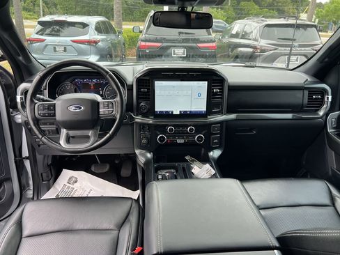 Used 2022 Ford F150 XLT w/ Equipment Group 302A High AWD/4WD image 31