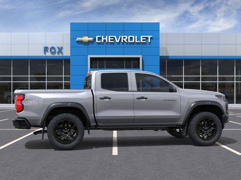 New 2026 Chevrolet Colorado Trail Boss AWD/4WD image 5