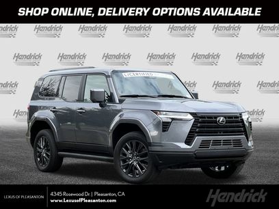 Certified 2024 Lexus GX 550