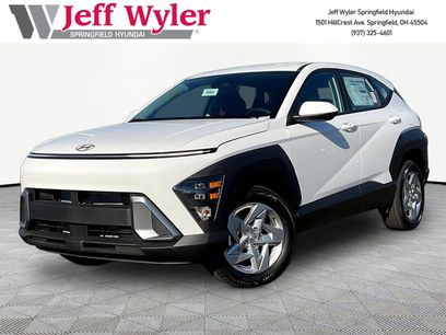 New 2027 Hyundai Kona SE