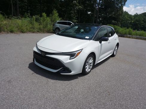 Used 2023 Toyota Corolla SE FWD image 23