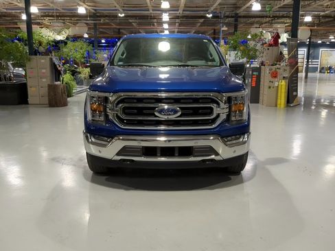 Used 2023 Ford F150 XLT w/ Equipment Group 302A High image 3