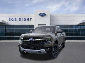 New 2026 Ford Ranger Lariat w/ FX4 Off-Road Package AWD/4WD video 3