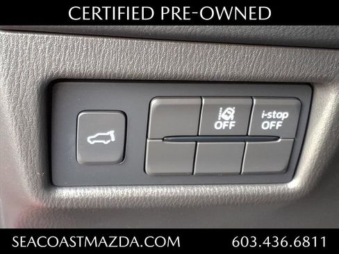 Certified 2024 MAZDA CX-5 AWD 2.5 S w/ Premium Package image 16