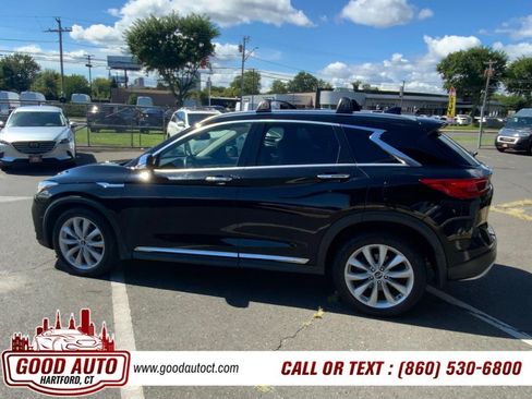 Used 2019 INFINITI QX50 Essential w/ Proactive Package AWD/4WD image 8