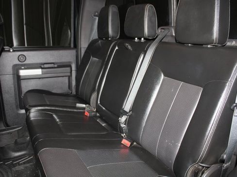 Used 2016 Ford F350 Lariat w/ Lariat Ultimate Package image 17