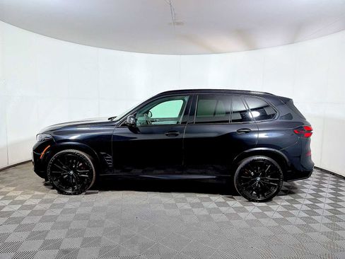 Certified 2024 BMW X5 xDrive40i w/ M Sport Package AWD/4WD image 4