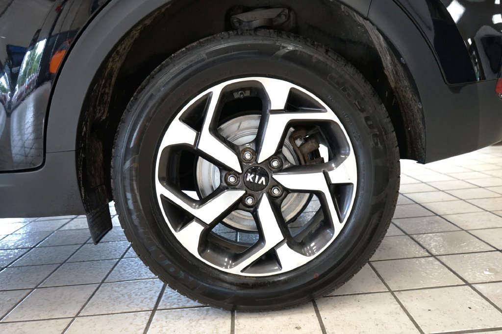 Used 2020 Kia Sportage LX AWD/4WD image 48